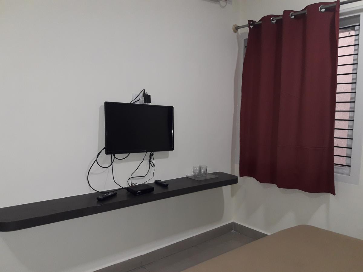 Vijaya Lakshmi Residency Hotel Bangalore Buitenkant foto