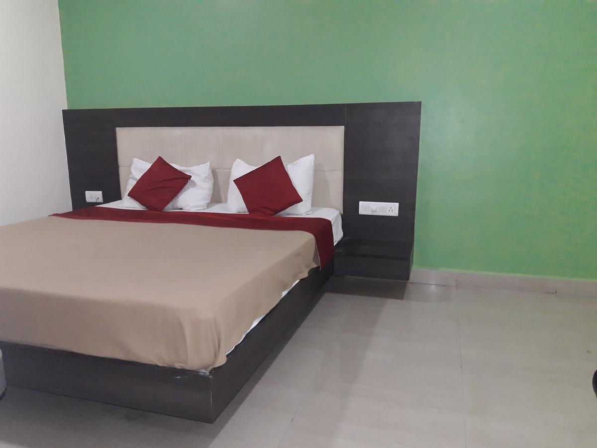 Vijaya Lakshmi Residency Hotel Bangalore Buitenkant foto