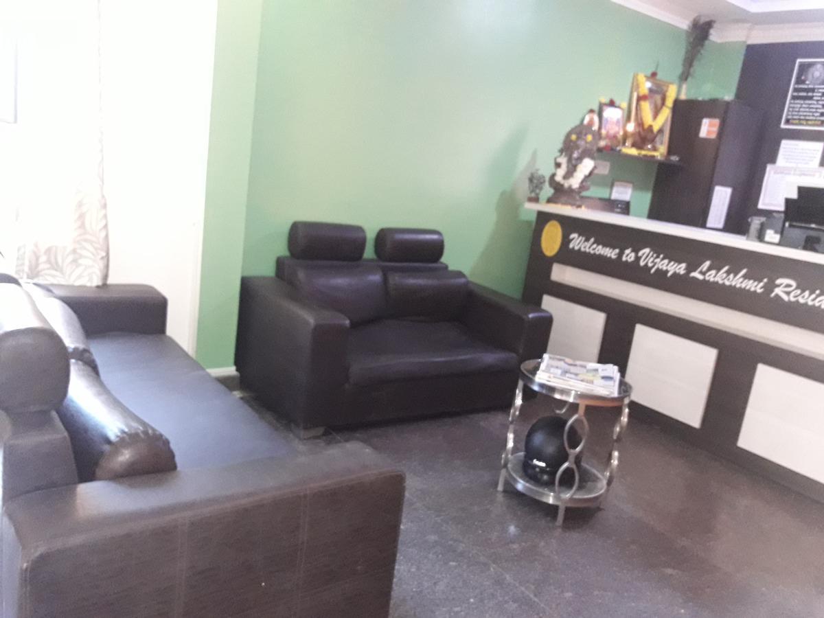Vijaya Lakshmi Residency Hotel Bangalore Buitenkant foto