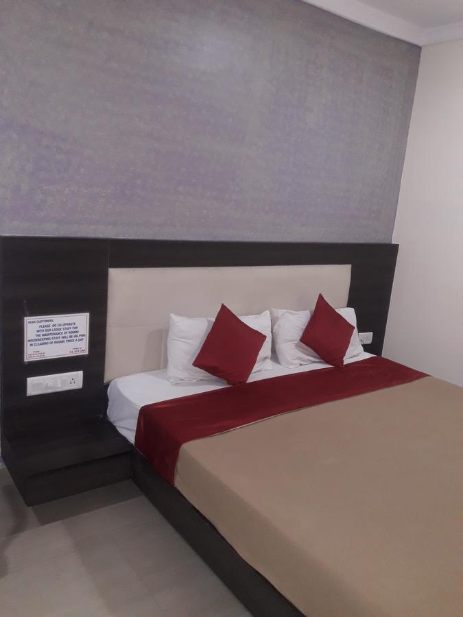 Vijaya Lakshmi Residency Hotel Bangalore Buitenkant foto