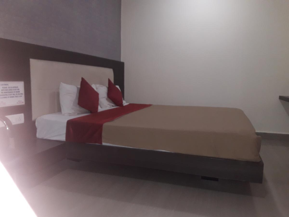 Vijaya Lakshmi Residency Hotel Bangalore Buitenkant foto