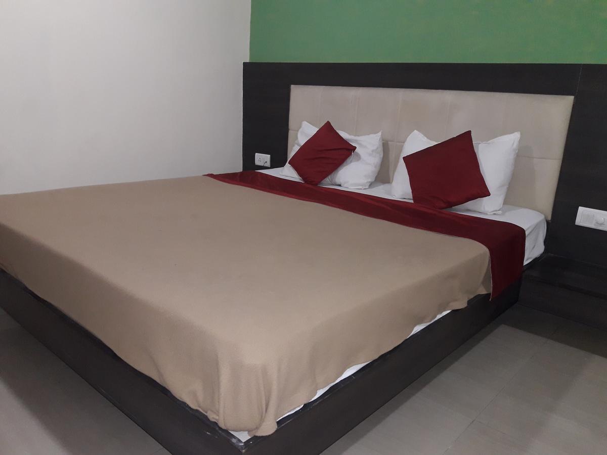 Vijaya Lakshmi Residency Hotel Bangalore Buitenkant foto