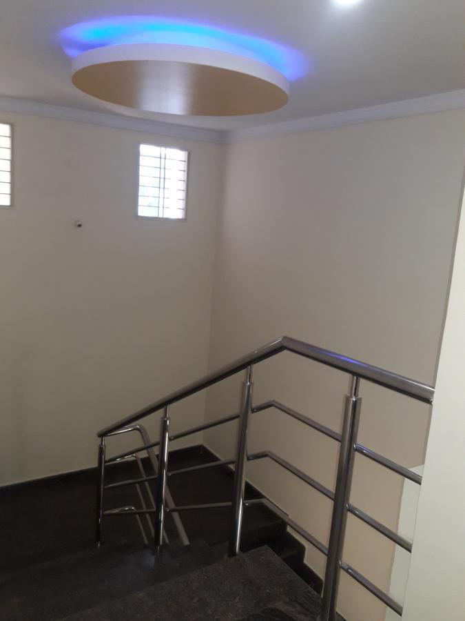 Vijaya Lakshmi Residency Hotel Bangalore Buitenkant foto