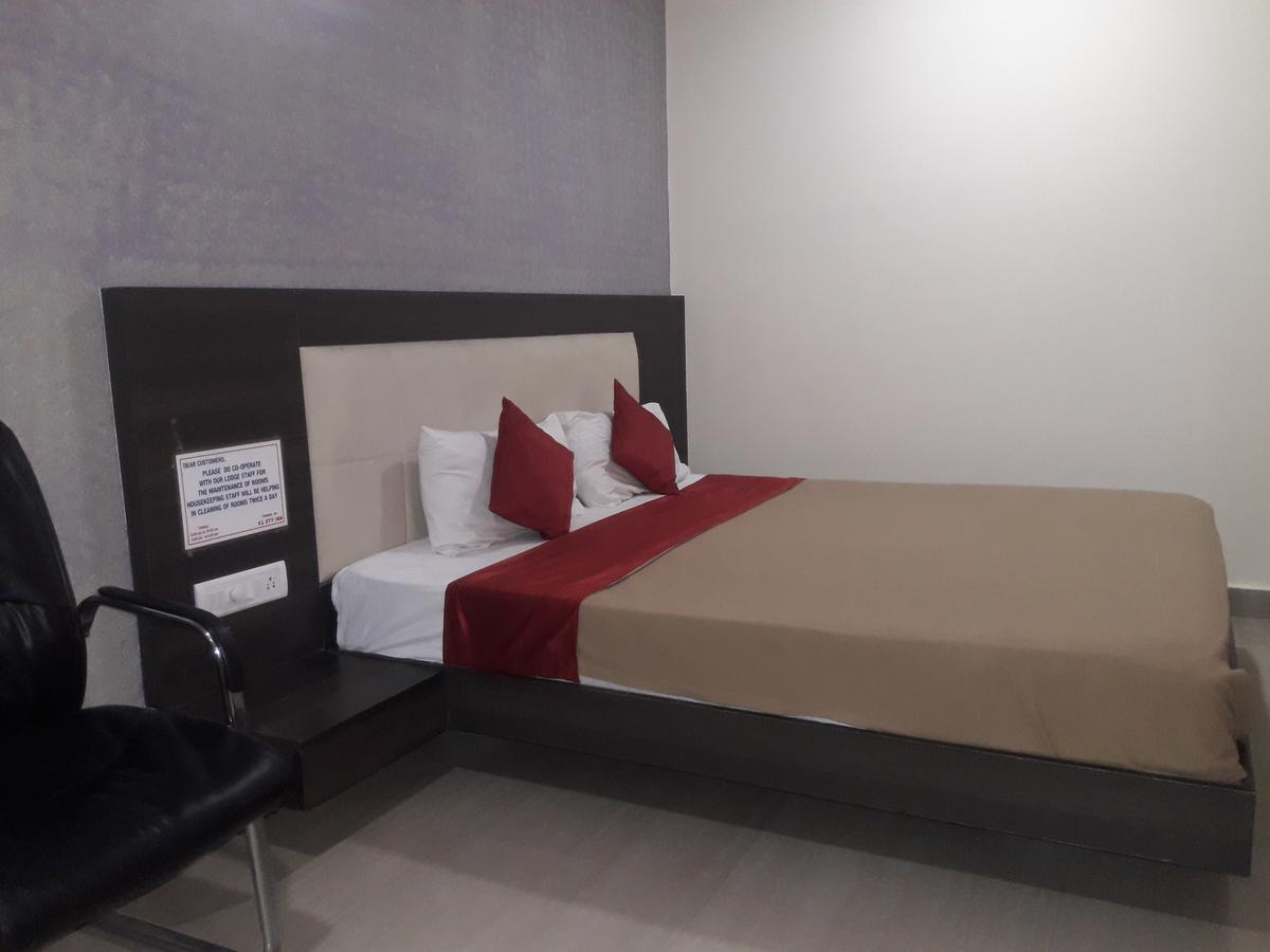 Vijaya Lakshmi Residency Hotel Bangalore Buitenkant foto